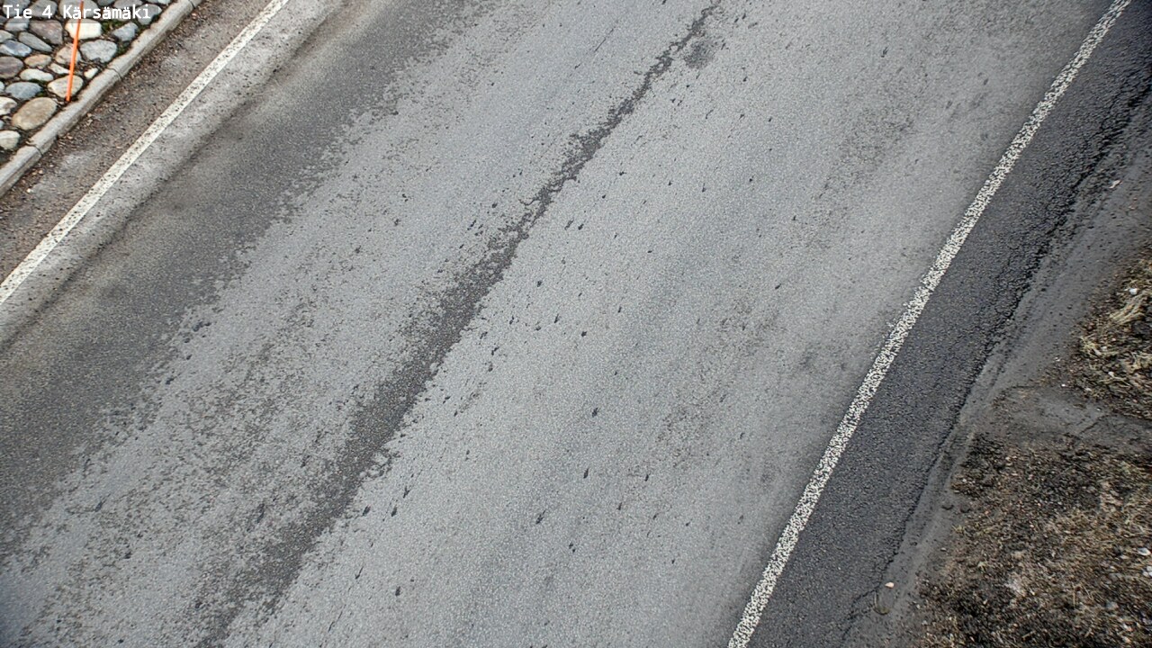 Weather Camera Image Väg 4 Kärsämäki, Kärsämäki, Pohjois-Pohjanmaa