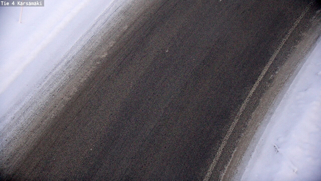 Kelikamerat Kuva Tie 4 Kärsämäki, Kärsämäki, Pohjois-Pohjanmaa