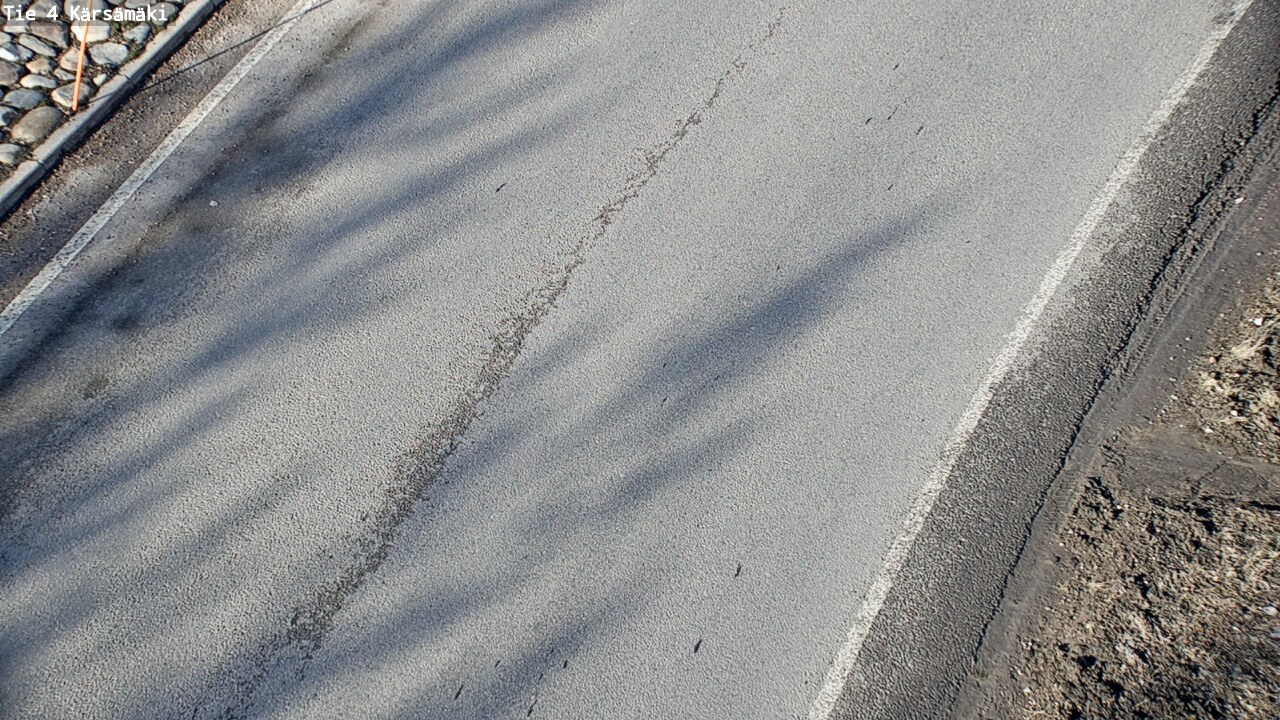 Weather Camera Image Väg 4 Kärsämäki, Kärsämäki, Pohjois-Pohjanmaa