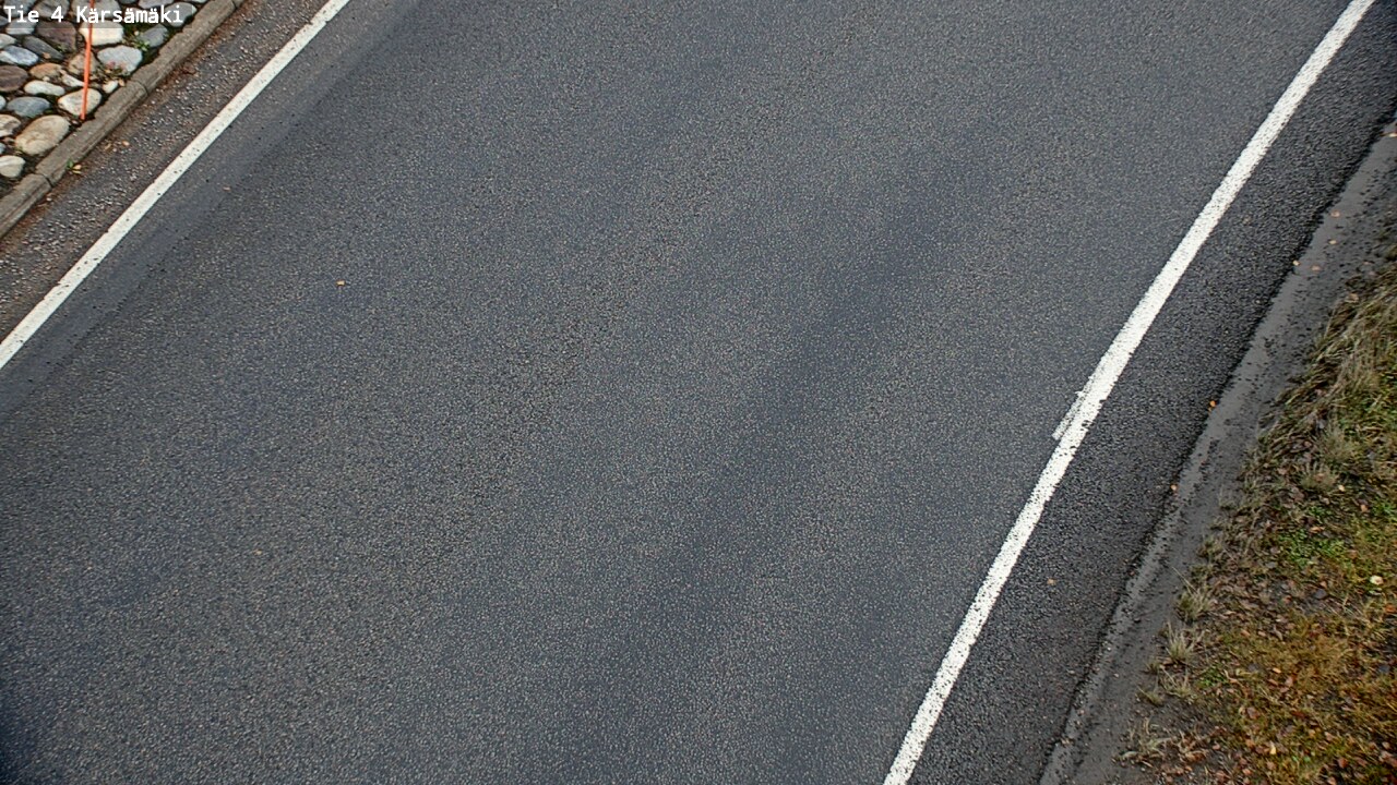 Weather Camera Image Väg 4 Kärsämäki, Kärsämäki, Pohjois-Pohjanmaa