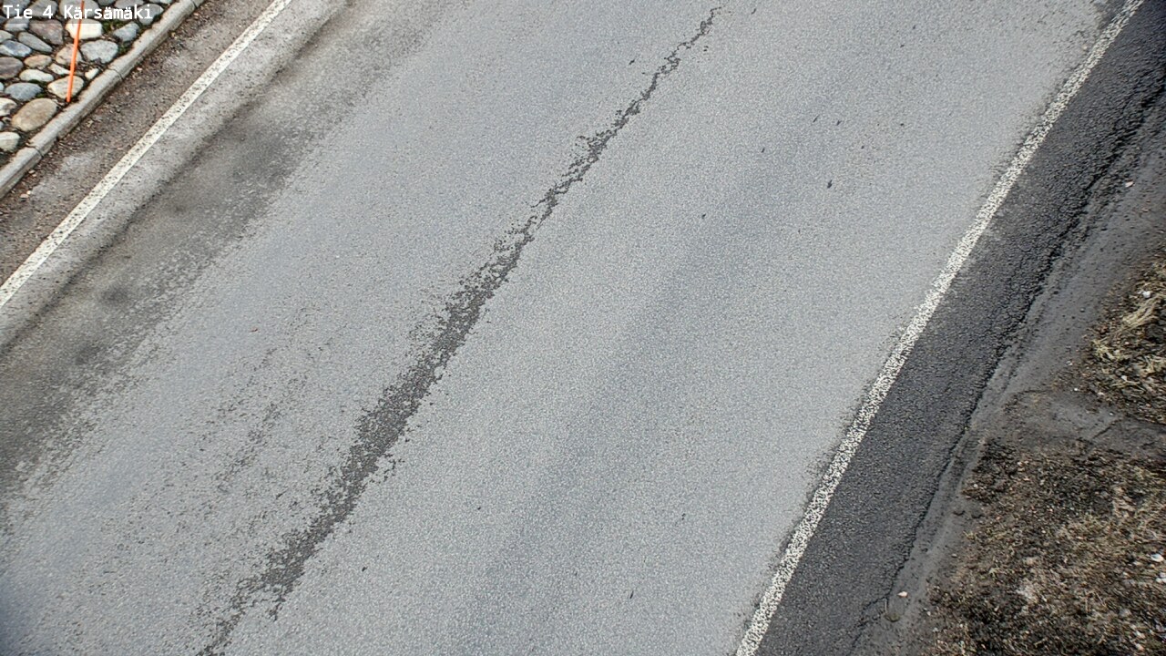 Weather Camera Image Väg 4 Kärsämäki, Kärsämäki, Pohjois-Pohjanmaa