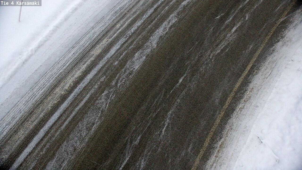 Kelikamerat Kuva Tie 4 Kärsämäki, Kärsämäki, Pohjois-Pohjanmaa