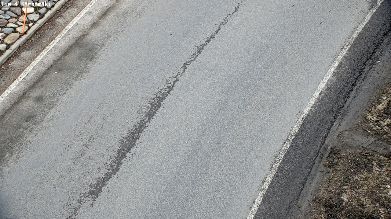 Weather Camera Image Väg 4 Kärsämäki, Kärsämäki, Pohjois-Pohjanmaa
