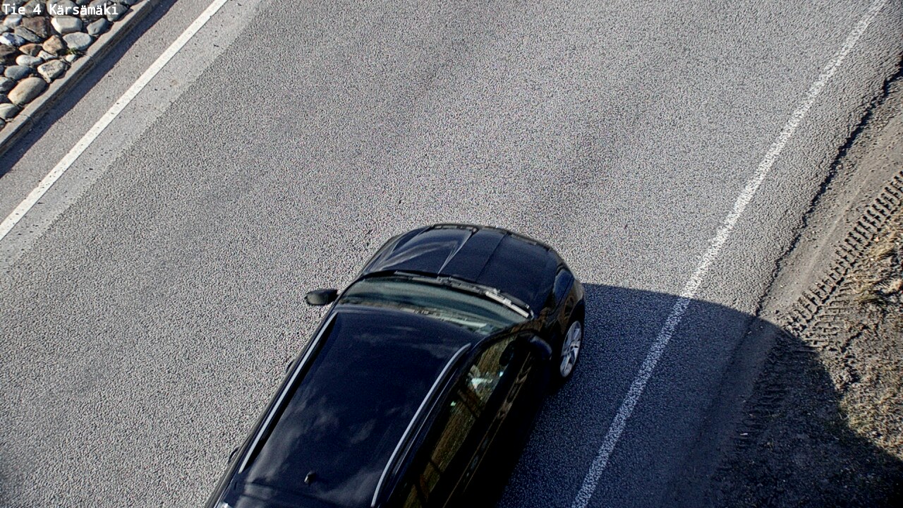 Kelikamerat Kuva Tie 4 Kärsämäki, Kärsämäki, Pohjois-Pohjanmaa