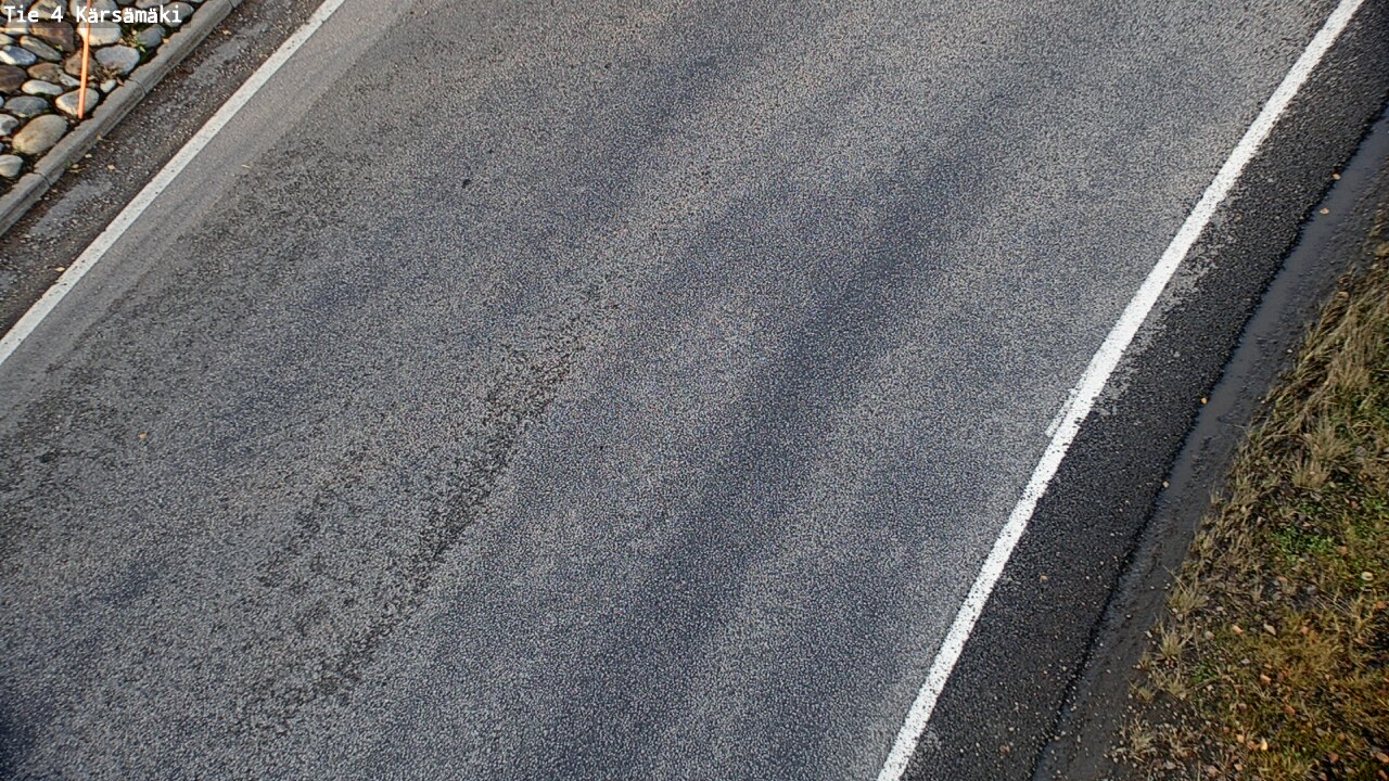 Kelikamerat Kuva Tie 4 Kärsämäki, Kärsämäki, Pohjois-Pohjanmaa