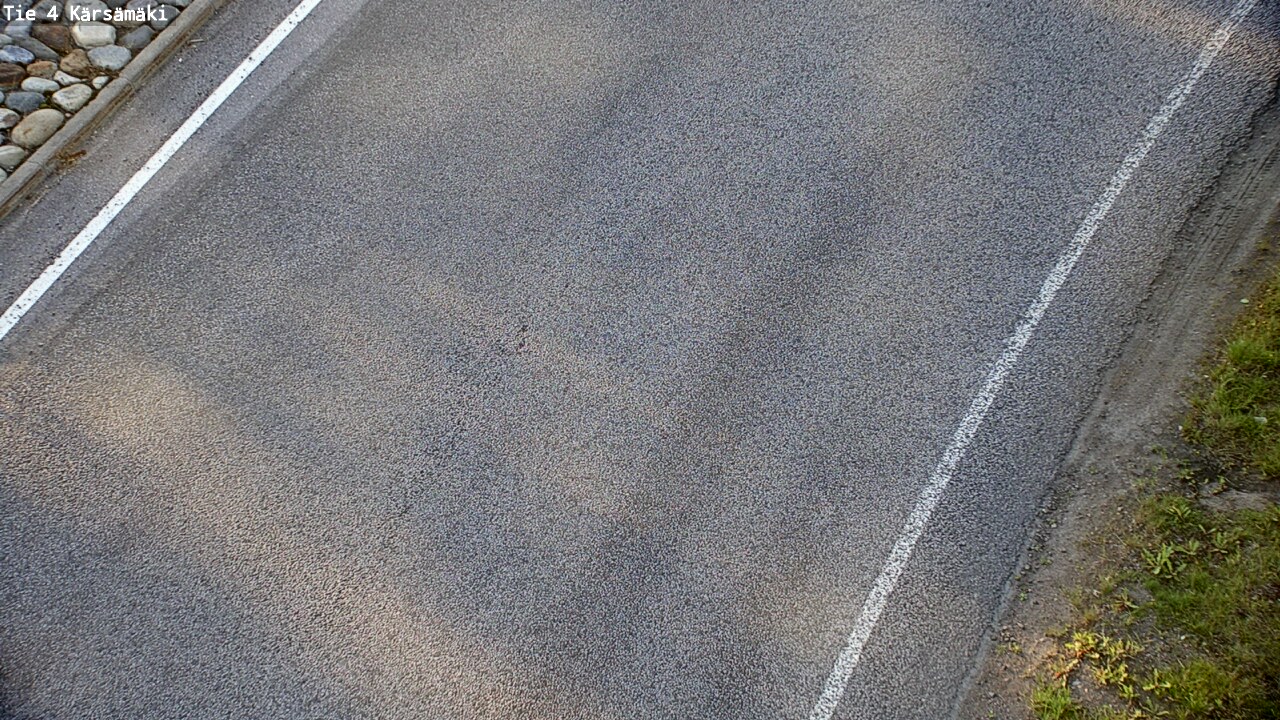 Kelikamerat Kuva Tie 4 Kärsämäki, Kärsämäki, Pohjois-Pohjanmaa