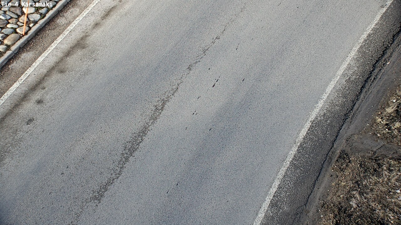 Weather Camera Image Road 4 Kärsämäki, Kärsämäki, Pohjois-Pohjanmaa