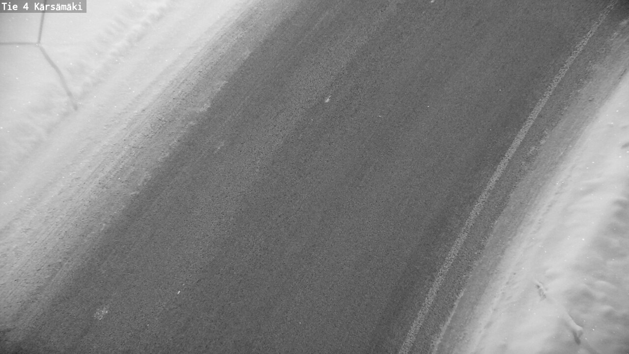 Kelikamerat Kuva Tie 4 Kärsämäki, Kärsämäki, Pohjois-Pohjanmaa