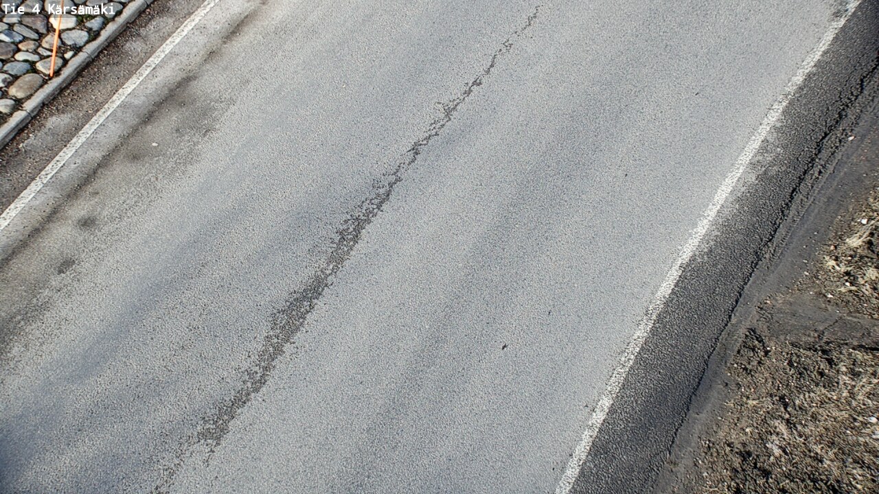Weather Camera Image Väg 4 Kärsämäki, Kärsämäki, Pohjois-Pohjanmaa