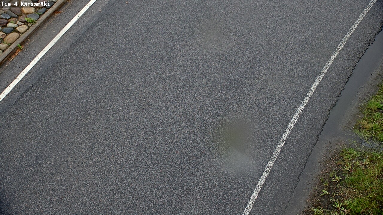 Weather Camera Image Road 4 Kärsämäki, Kärsämäki, Pohjois-Pohjanmaa
