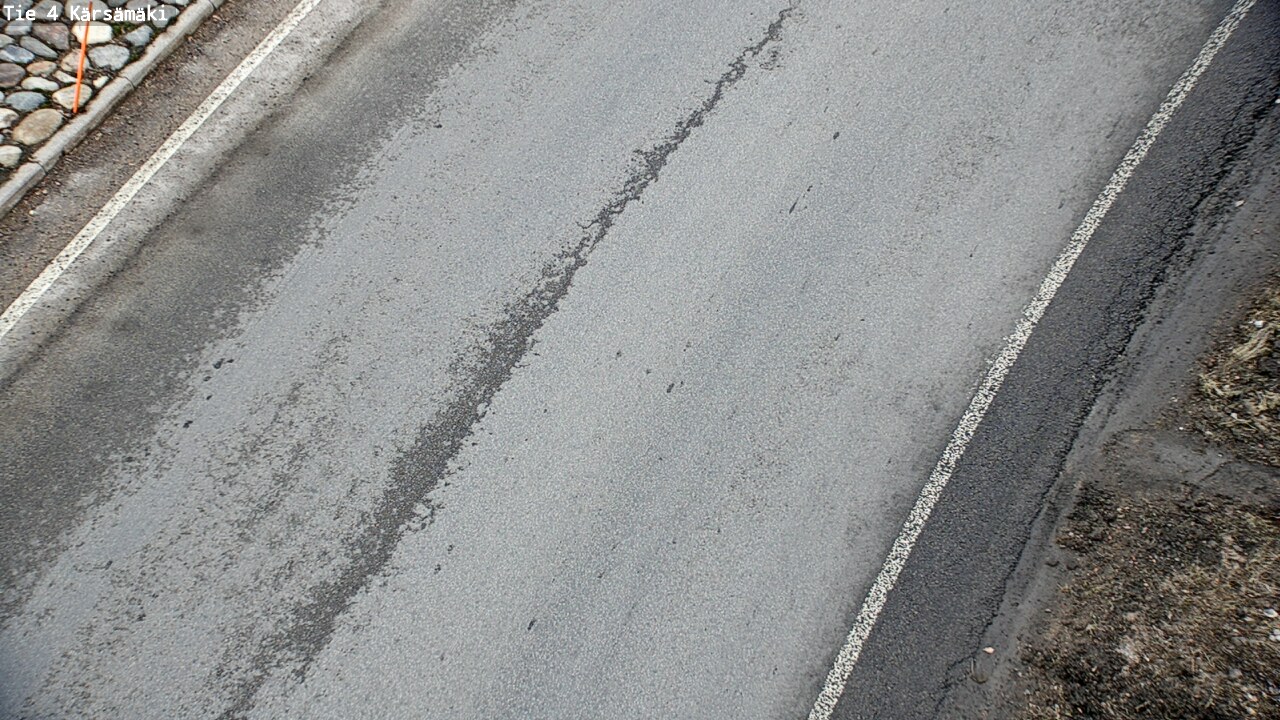 Weather Camera Image Väg 4 Kärsämäki, Kärsämäki, Pohjois-Pohjanmaa
