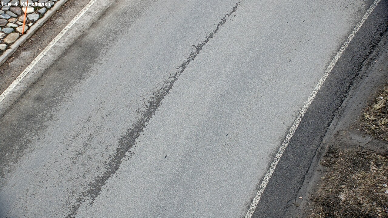 Weather Camera Image Väg 4 Kärsämäki, Kärsämäki, Pohjois-Pohjanmaa
