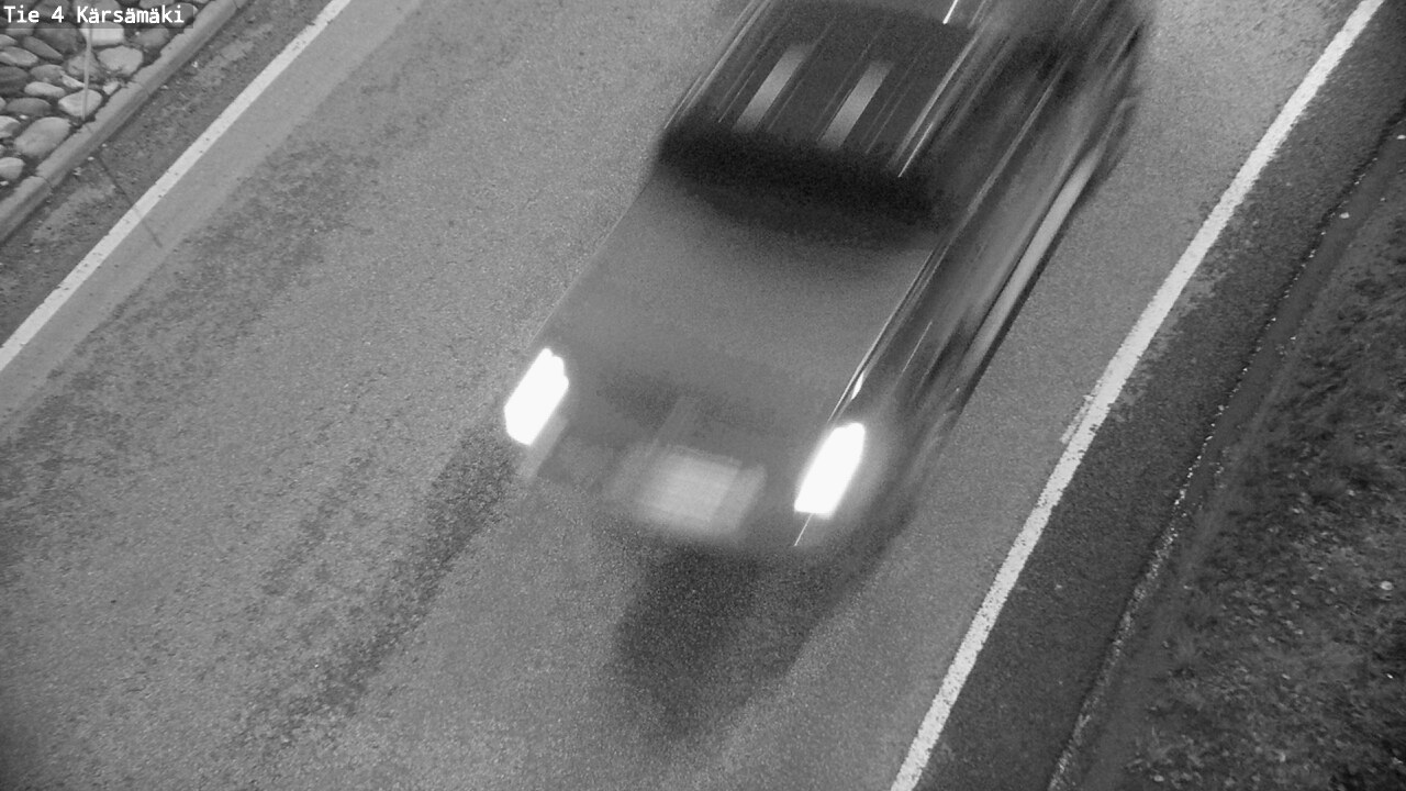 Kelikamerat Kuva Tie 4 Kärsämäki, Kärsämäki, Pohjois-Pohjanmaa