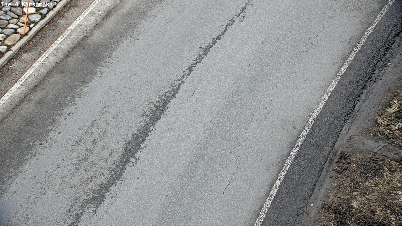 Weather Camera Image Väg 4 Kärsämäki, Kärsämäki, Pohjois-Pohjanmaa