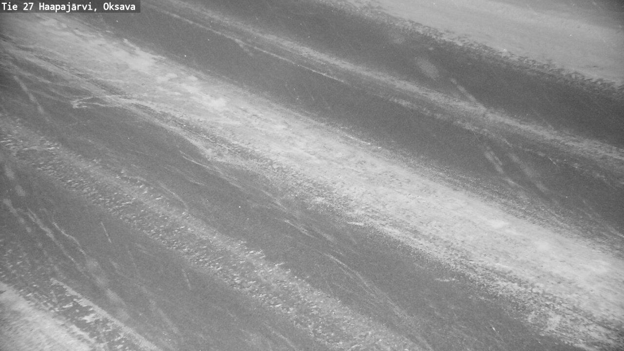 Kelikamerat Kuva Tie 27 Haapajärvi, Oksava, Haapajärvi, Pohjois-Pohjanmaa