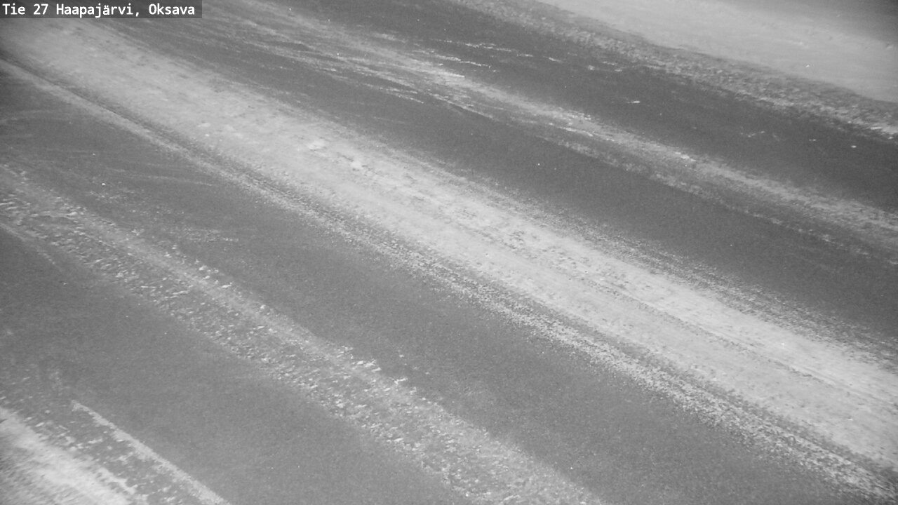 Kelikamerat Kuva Tie 27 Haapajärvi, Oksava, Haapajärvi, Pohjois-Pohjanmaa