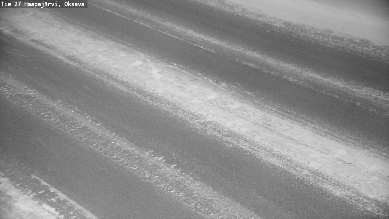 Kelikamerat Kuva Tie 27 Haapajärvi, Oksava, Haapajärvi, Pohjois-Pohjanmaa