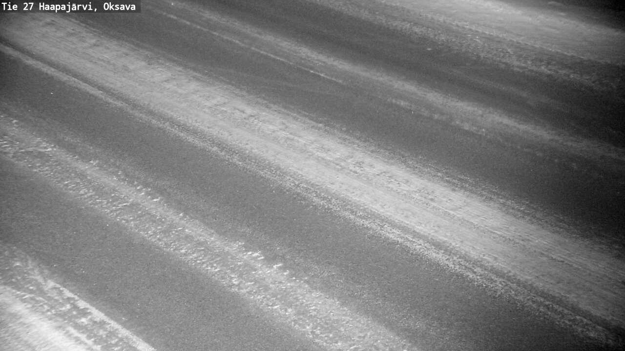 Kelikamerat Kuva Tie 27 Haapajärvi, Oksava, Haapajärvi, Pohjois-Pohjanmaa