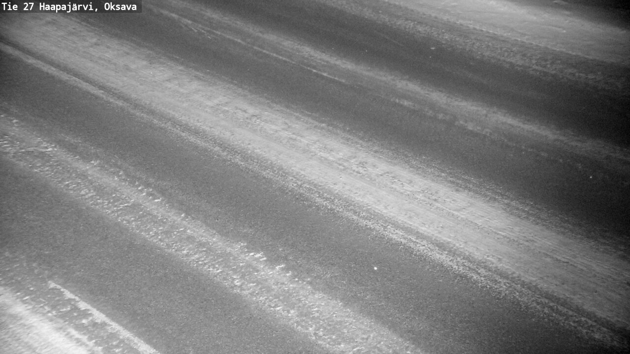 Kelikamerat Kuva Tie 27 Haapajärvi, Oksava, Haapajärvi, Pohjois-Pohjanmaa