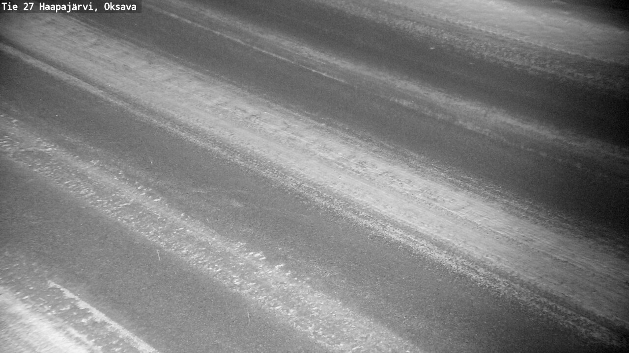 Kelikamerat Kuva Tie 27 Haapajärvi, Oksava, Haapajärvi, Pohjois-Pohjanmaa