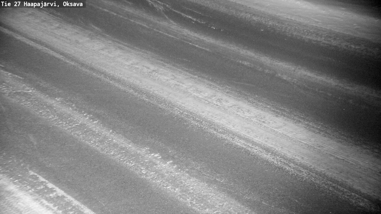 Kelikamerat Kuva Tie 27 Haapajärvi, Oksava, Haapajärvi, Pohjois-Pohjanmaa