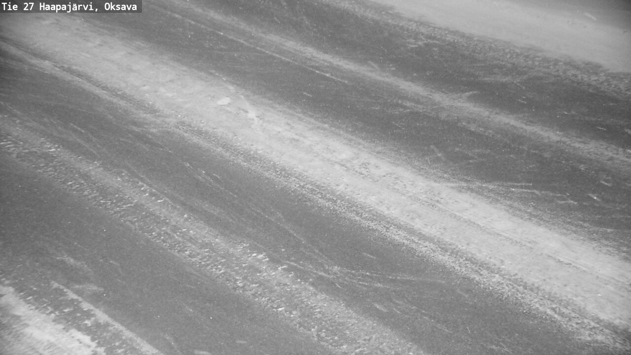 Kelikamerat Kuva Tie 27 Haapajärvi, Oksava, Haapajärvi, Pohjois-Pohjanmaa
