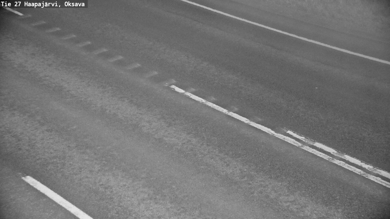 Kelikamerat Kuva Tie 27 Haapajärvi, Oksava, Haapajärvi, Pohjois-Pohjanmaa