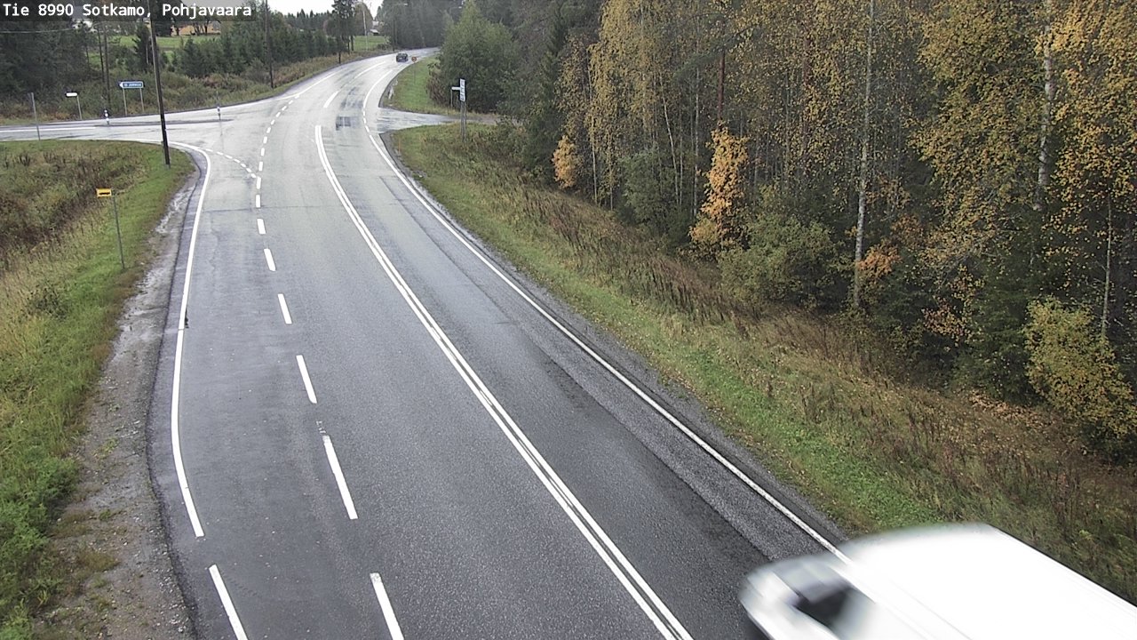 Kelikamerat Kuva Tie 8990 Sotkamo, Pohjavaara, Sotkamo, Kainuu