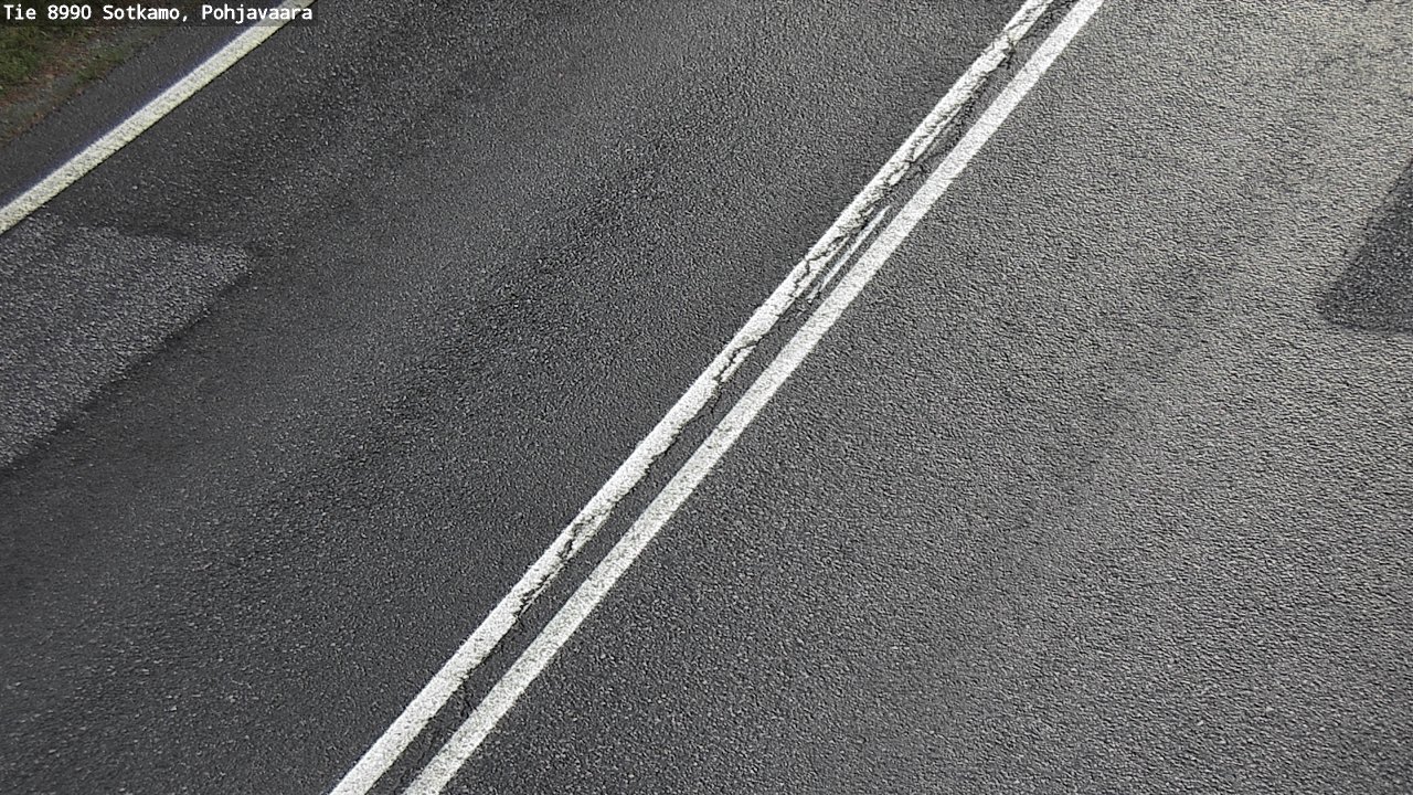 Kelikamerat Kuva Tie 8990 Sotkamo, Pohjavaara, Sotkamo, Kainuu