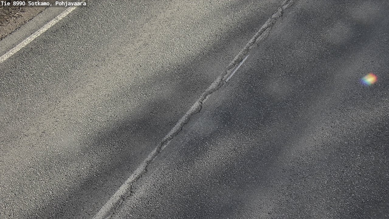 Kelikamerat Kuva Tie 8990 Sotkamo, Pohjavaara, Sotkamo, Kainuu