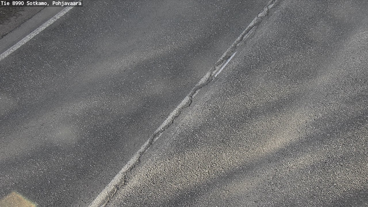 Kelikamerat Kuva Tie 8990 Sotkamo, Pohjavaara, Sotkamo, Kainuu