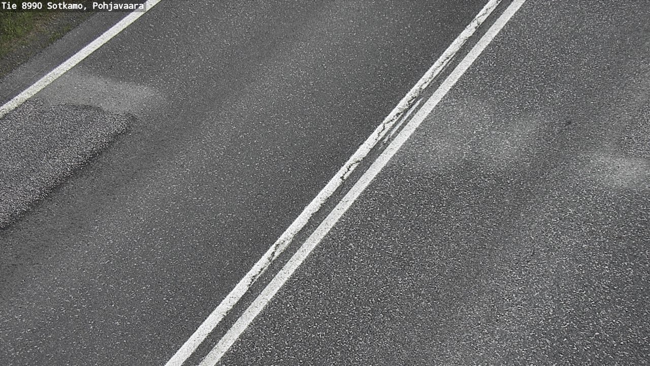 Kelikamerat Kuva Tie 8990 Sotkamo, Pohjavaara, Sotkamo, Kainuu