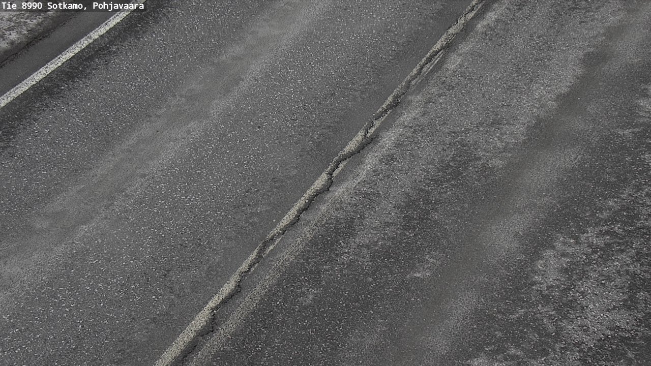 Kelikamerat Kuva Tie 8990 Sotkamo, Pohjavaara, Sotkamo, Kainuu