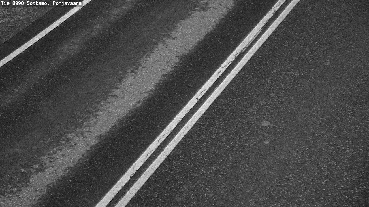 Kelikamerat Kuva Tie 8990 Sotkamo, Pohjavaara, Sotkamo, Kainuu