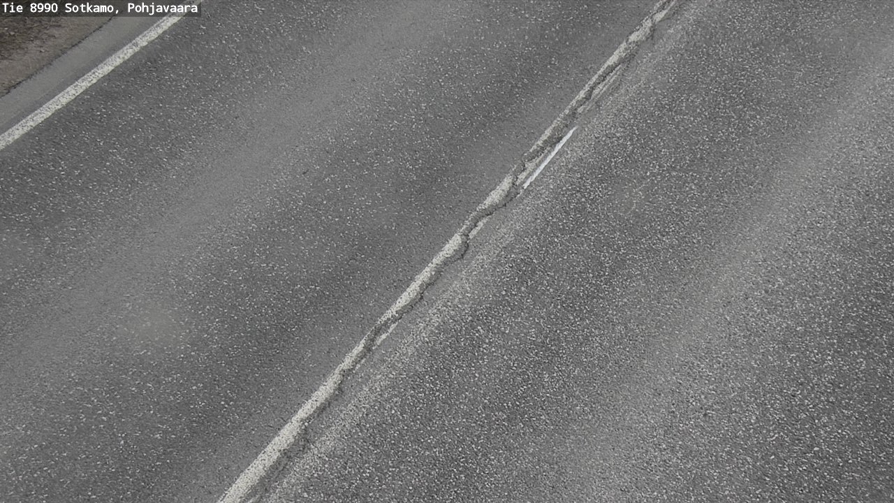 Kelikamerat Kuva Tie 8990 Sotkamo, Pohjavaara, Sotkamo, Kainuu