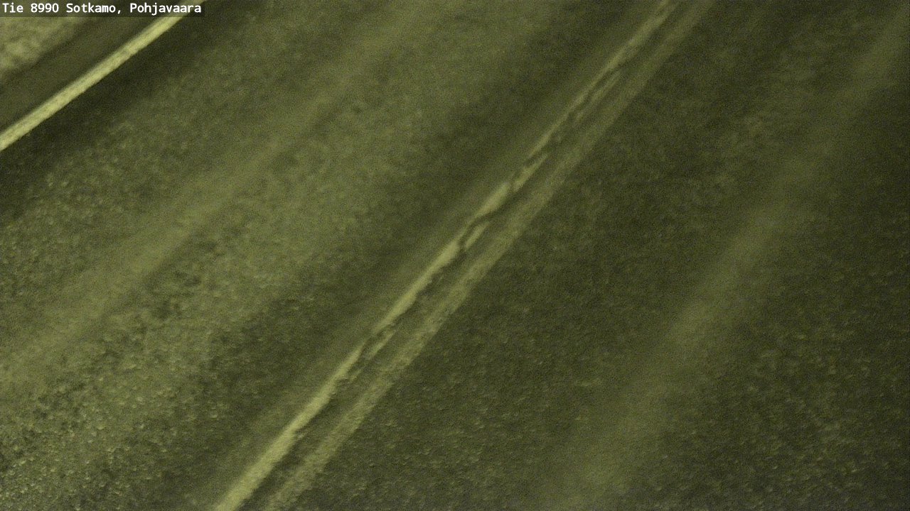 Kelikamerat Kuva Tie 8990 Sotkamo, Pohjavaara, Sotkamo, Kainuu