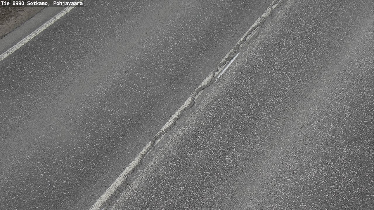 Kelikamerat Kuva Tie 8990 Sotkamo, Pohjavaara, Sotkamo, Kainuu