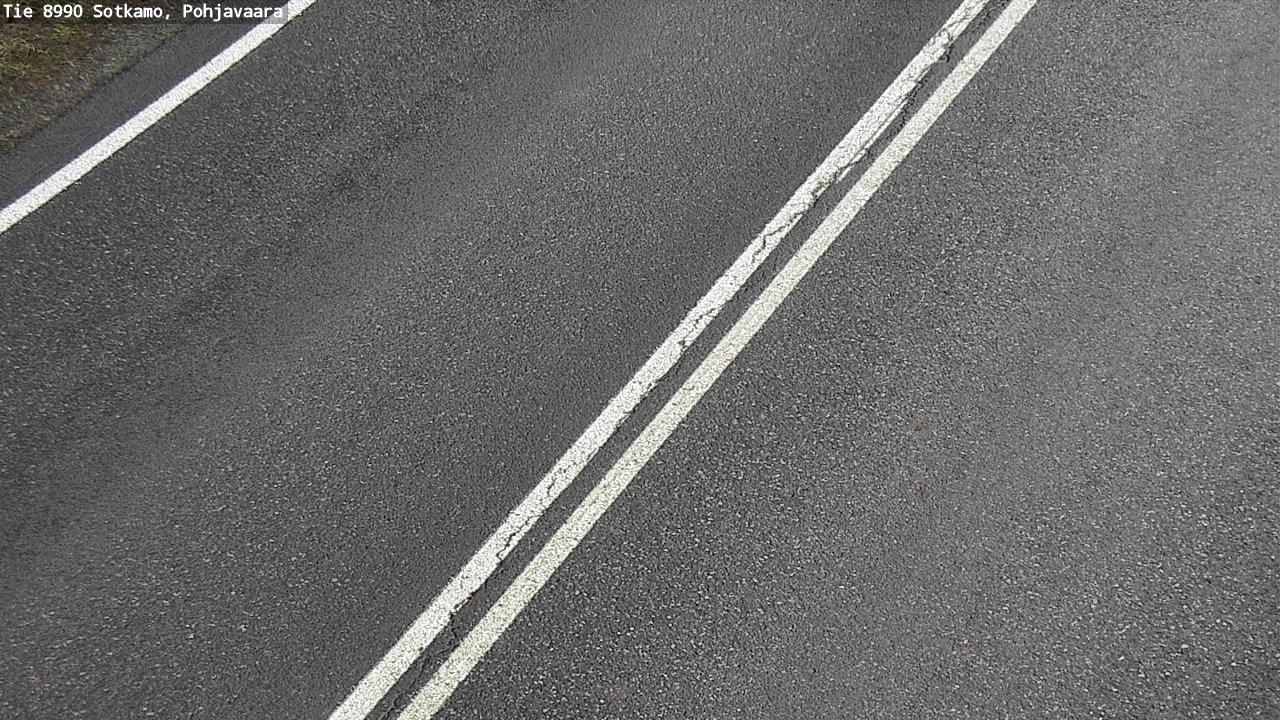 Kelikamerat Kuva Tie 8990 Sotkamo, Pohjavaara, Sotkamo, Kainuu