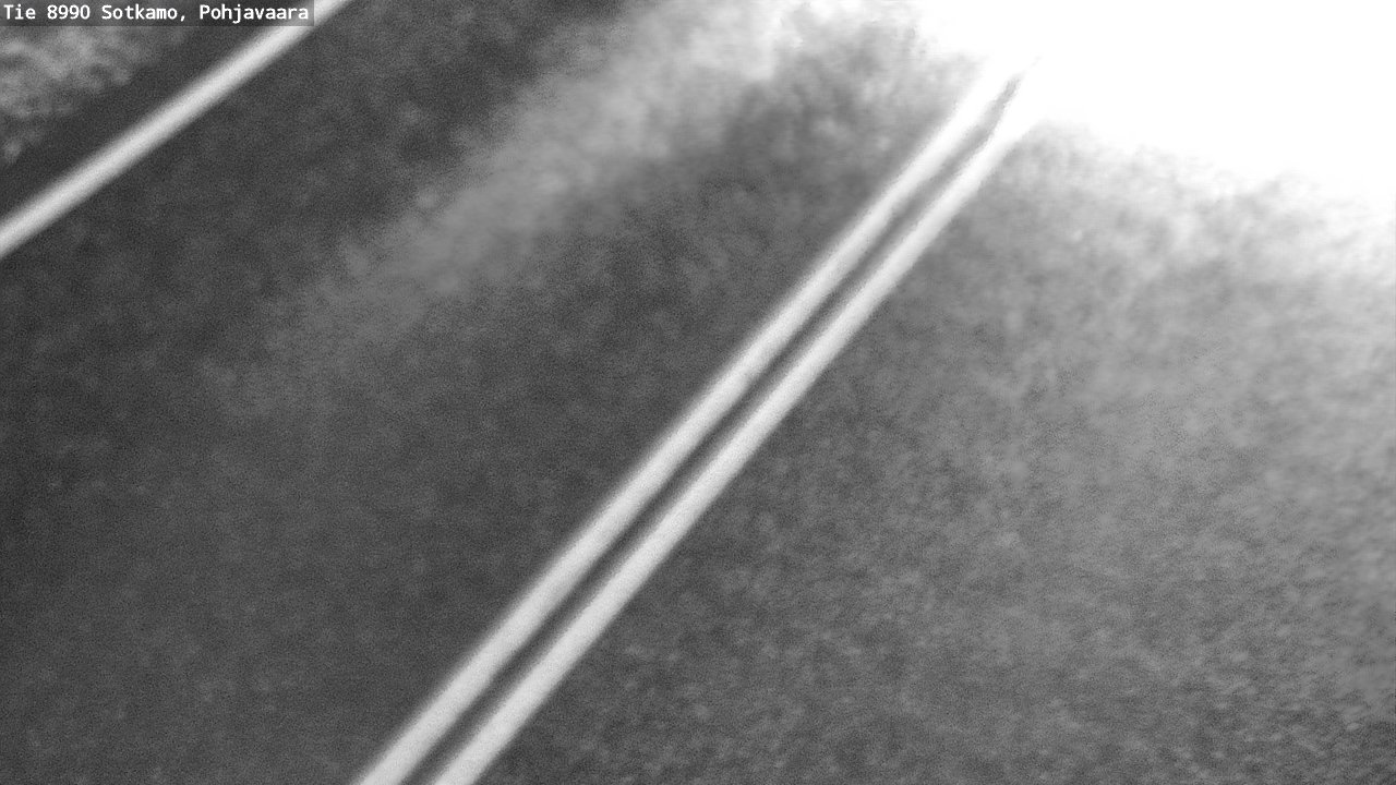 Kelikamerat Kuva Tie 8990 Sotkamo, Pohjavaara, Sotkamo, Kainuu