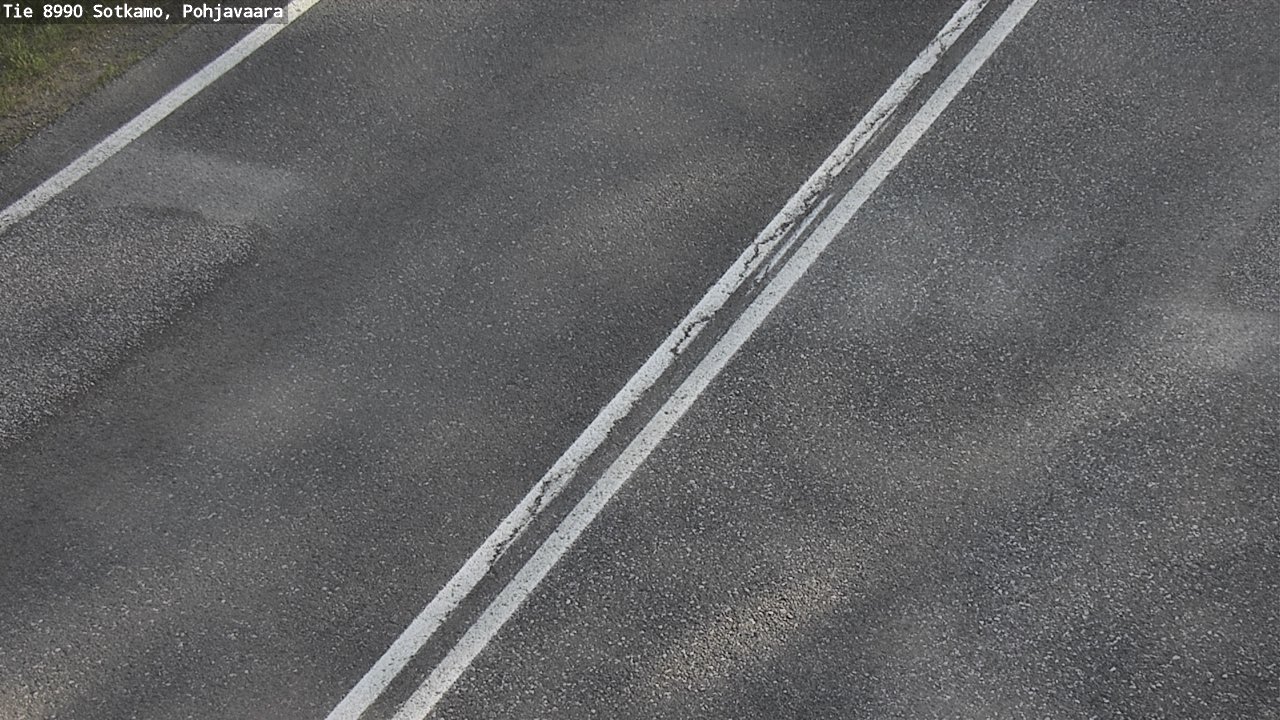 Kelikamerat Kuva Tie 8990 Sotkamo, Pohjavaara, Sotkamo, Kainuu