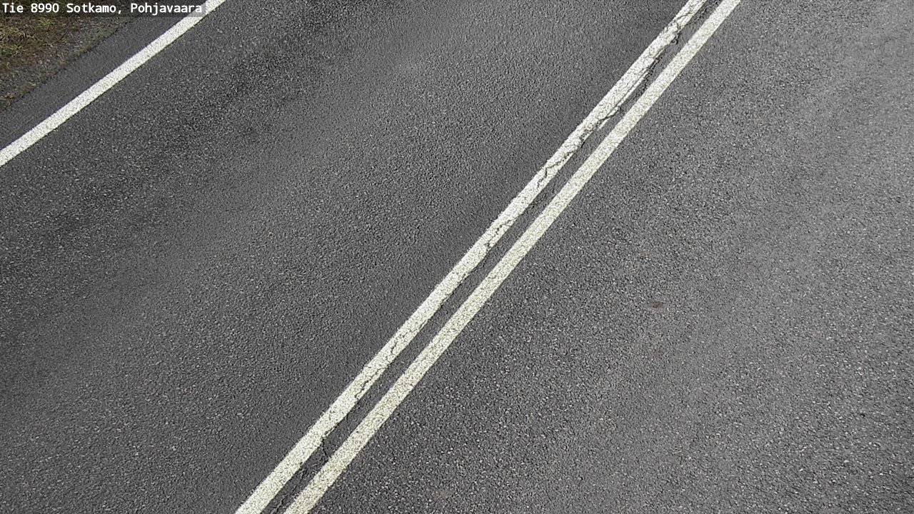 Kelikamerat Kuva Tie 8990 Sotkamo, Pohjavaara, Sotkamo, Kainuu