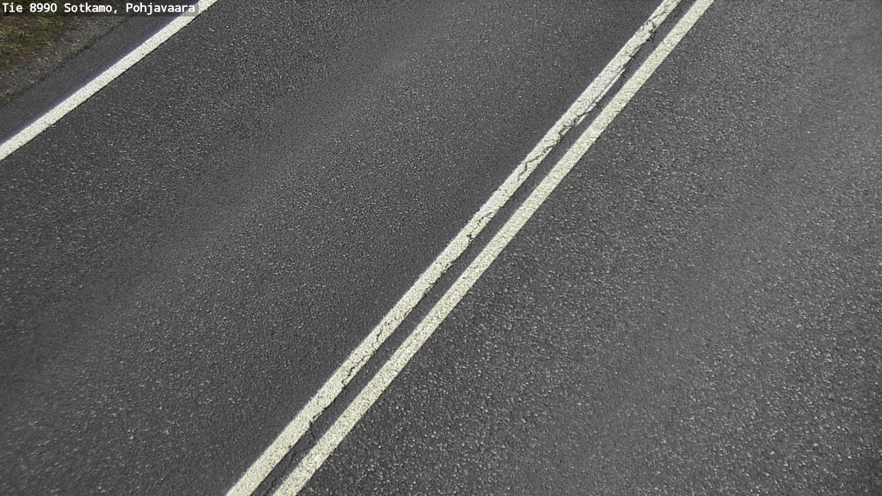 Kelikamerat Kuva Tie 8990 Sotkamo, Pohjavaara, Sotkamo, Kainuu