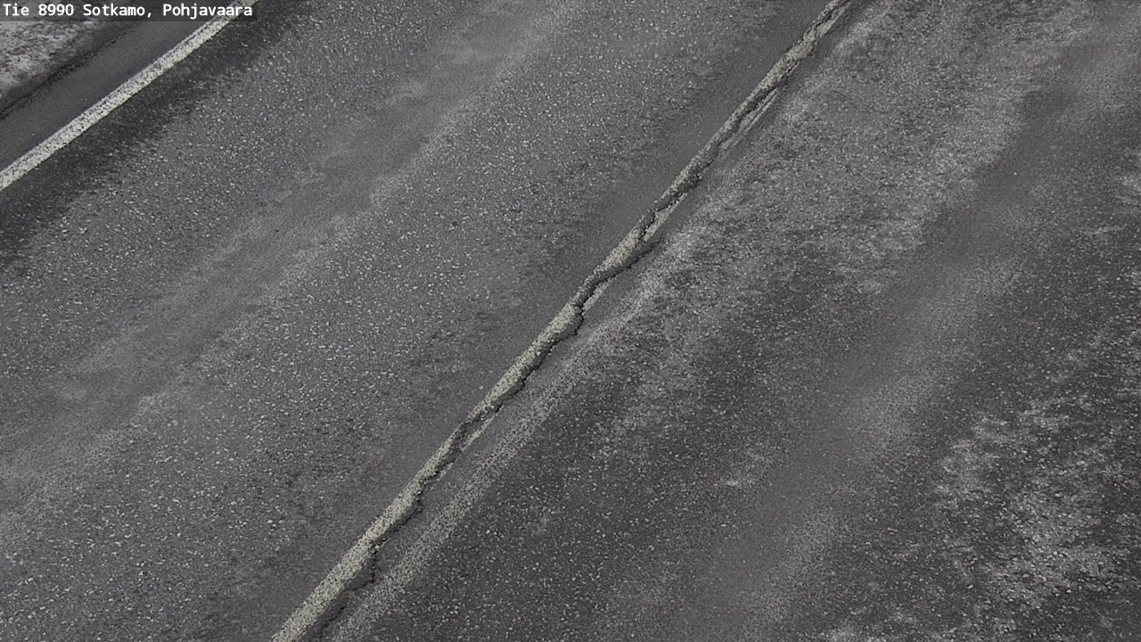 Kelikamerat Kuva Tie 8990 Sotkamo, Pohjavaara, Sotkamo, Kainuu