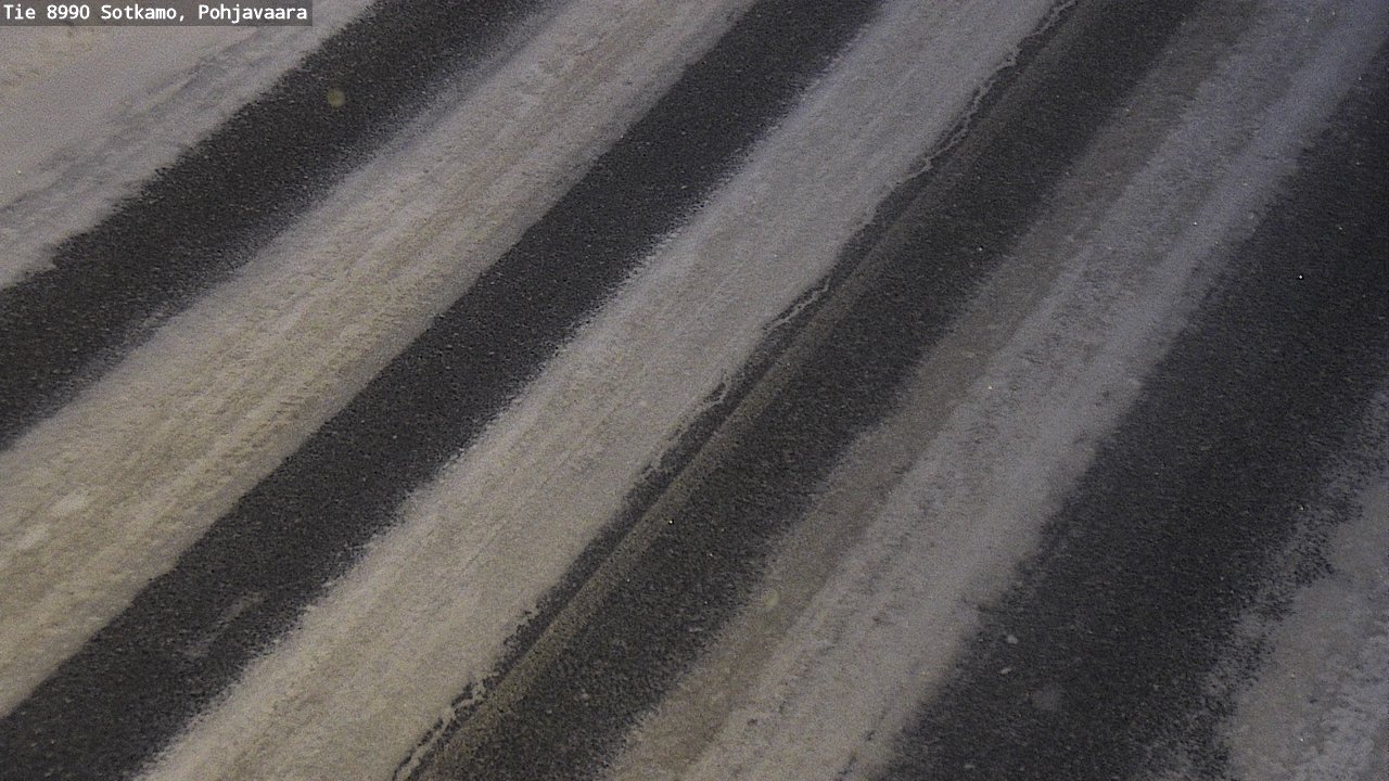 Kelikamerat Kuva Tie 8990 Sotkamo, Pohjavaara, Sotkamo, Kainuu