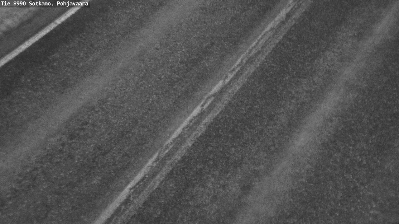 Kelikamerat Kuva Tie 8990 Sotkamo, Pohjavaara, Sotkamo, Kainuu