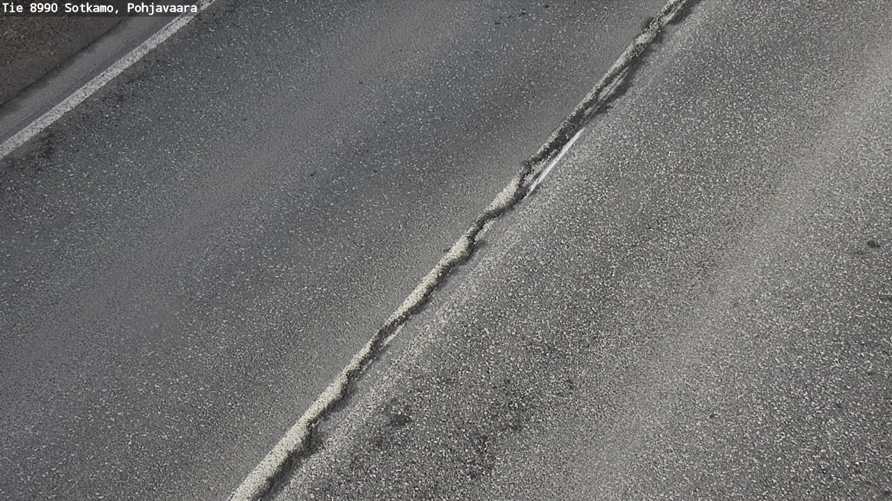 Kelikamerat Kuva Tie 8990 Sotkamo, Pohjavaara, Sotkamo, Kainuu