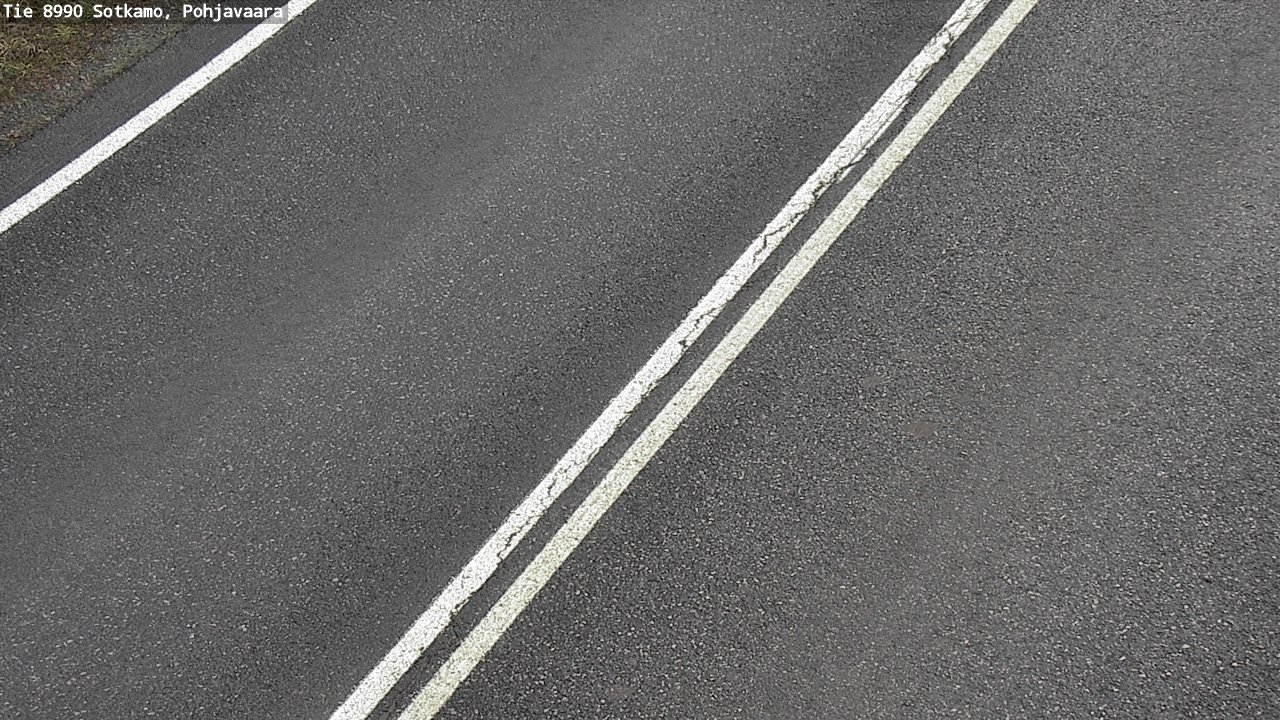 Kelikamerat Kuva Tie 8990 Sotkamo, Pohjavaara, Sotkamo, Kainuu