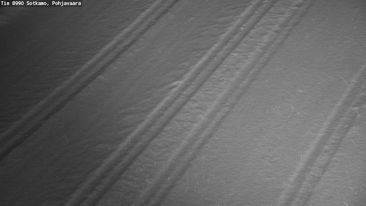 Kelikamerat Kuva Tie 8990 Sotkamo, Pohjavaara, Sotkamo, Kainuu