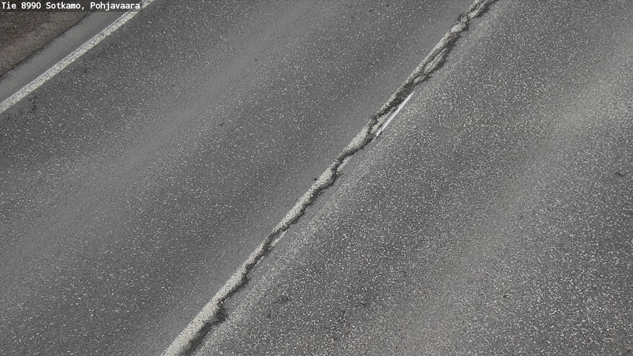 Kelikamerat Kuva Tie 8990 Sotkamo, Pohjavaara, Sotkamo, Kainuu