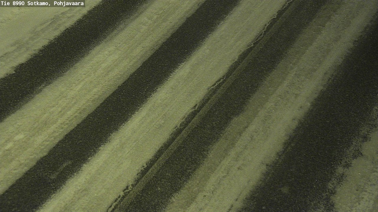 Kelikamerat Kuva Tie 8990 Sotkamo, Pohjavaara, Sotkamo, Kainuu